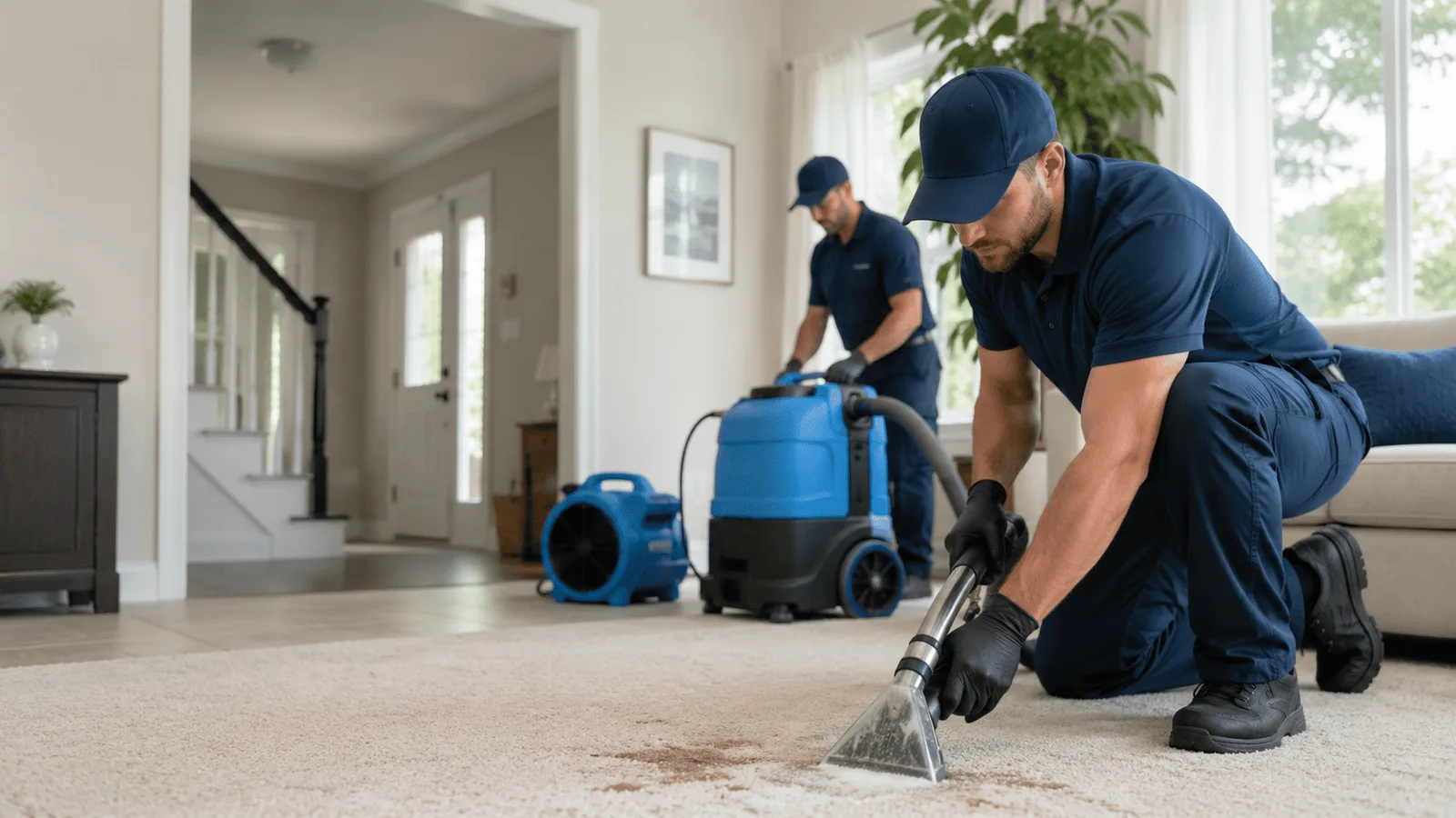 Pet Stain Carpet Cleaning in Garden City, MO near me